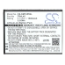 Batérie pre mobilné telefóny Kazam CS-KMT455SL
