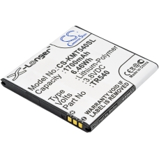 Batérie pre mobilné telefóny Kazam CS-KMT540SL