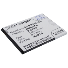 Batérie pre mobilné telefóny Kazam CS-KMT550SL