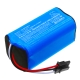 CS-KRV300VX<br />Batérie pre   nahrádza batériu 9.778-214.0