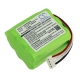 CS-KRX300SL<br />Batérie pre   nahrádza batériu HHR210AAB
