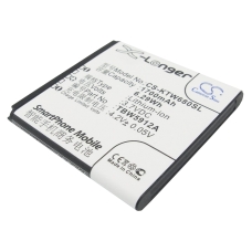 Batérie pre mobilné telefóny K-Touch CS-KTW680SL