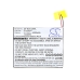 Batéria pre tablet Kurio CS-KUC130SL