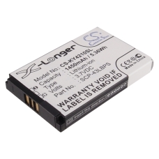 Batérie pre mobilné telefóny Kyocera CS-KY4210SL