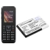 Batérie pre mobilné telefóny Kyocera CS-KYS136SL