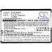 Batérie pre mobilné telefóny Kyocera CS-KYV460SL