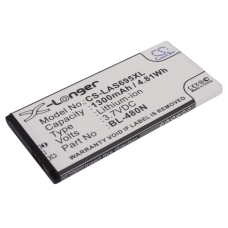 Batérie pre mobilné telefóny LG CS-LAS695XL