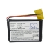 Batéria GPS, navigátora LG CS-LGN735SL