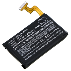 Batérie pre inteligentné hodinky Lg CS-LGW110SH