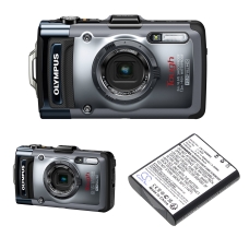 Batéria fotoaparátu Olympus CS-LI90BMC