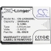 Batérie pre mobilné telefóny LG CS-LKD620XL
