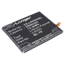 Batérie pre mobilné telefóny LG CS-LKD955SL