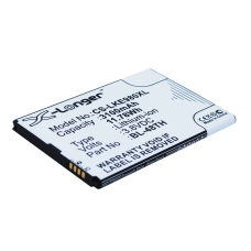 Batérie pre mobilné telefóny LG CS-LKE980XL
