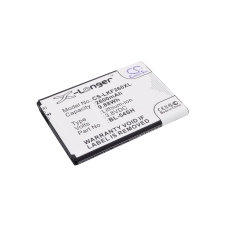 Batérie pre mobilné telefóny LG CS-LKF260XL