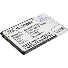 Batérie pre mobilné telefóny LG CS-LKF670XL