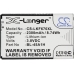 Batérie pre mobilné telefóny LG CS-LKF670XL