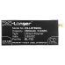Batérie pre mobilné telefóny LG CS-LKF690XL