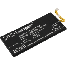 Batérie pre mobilné telefóny LG CS-LKG710SL
