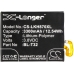 Batérie pre mobilné telefóny LG CS-LKH870XL