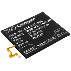 Batérie pre mobilné telefóny LG CS-LKK510SL