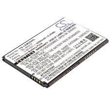 Batérie pre mobilné telefóny LG CS-LKM250XL