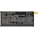 Batérie pre mobilné telefóny LG CS-LKM713SL