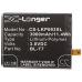 Batérie pre mobilné telefóny LG CS-LKP693SL
