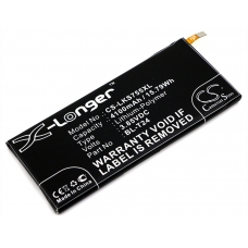 Baterie do mobilů LG CS-LKS755XL