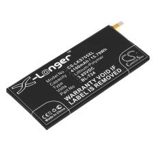 Batérie pre mobilné telefóny LG CS-LKS755XL