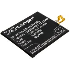 Batérie pre mobilné telefóny LG CS-LKT810SL