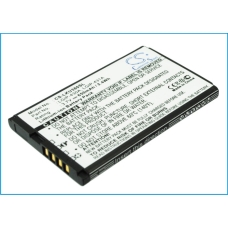 Batérie pre mobilné telefóny LG CS-LKU380SL