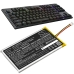 Batéria klávesnice Logitech CS-LOK076SL