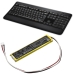 Batéria klávesnice Logitech CS-LOK800SL