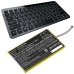 Batéria klávesnice Logitech CS-LOK810SL