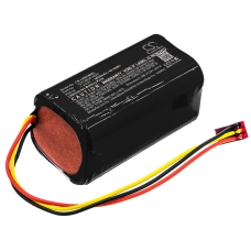 Batérie Nahrádza ICR18650 2S2P