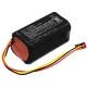 CS-LRN100XL<br />Batérie pre   nahrádza batériu ICR18650 2S2P