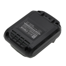 Priemyselné batérie Lux-tools CS-LTS120PW