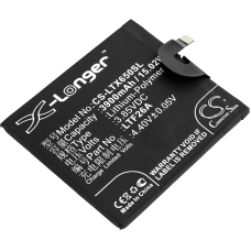 Batérie pre mobilné telefóny Letv CS-LTX650SL