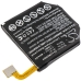 Batérie pre inteligentné hodinky Lg CS-LUW200SH