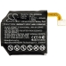 Batérie pre inteligentné hodinky Lg CS-LUW200SH
