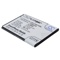 Batérie pre mobilné telefóny Lenovo CS-LVA310SL