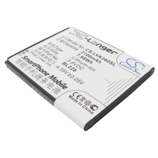 Batérie pre mobilné telefóny Lenovo CS-LVA360SL