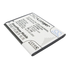 Batérie pre mobilné telefóny Lenovo CS-LVA366SL