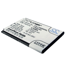Batérie pre mobilné telefóny Lenovo CS-LVA660SL