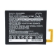CS-LVA800SL<br />Batérie pre   nahrádza batériu L13D1P32