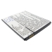 Batérie pre mobilné telefóny Lenovo CS-LVA808SL