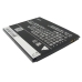 Batérie pre mobilné telefóny Lenovo CS-LVA808SL