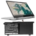 Batéria notebooku Lenovo CS-LVC630NB