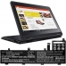 Baterie Nahrazuje ThinkPad Yoga 11e 20GA000V