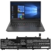 Batéria notebooku Lenovo CS-LVE140NB